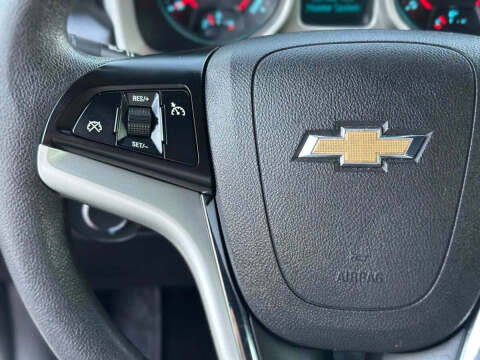 2015 Chevrolet Camaro LS