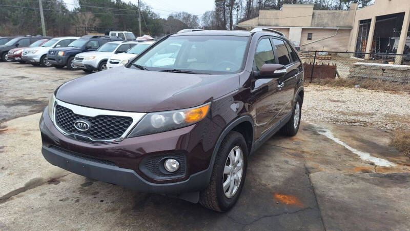 2011 Kia Sorento