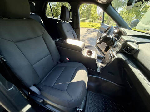 2020 Ford Explorer Police Interceptor Utility