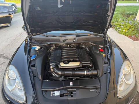 2014 Porsche Cayenne