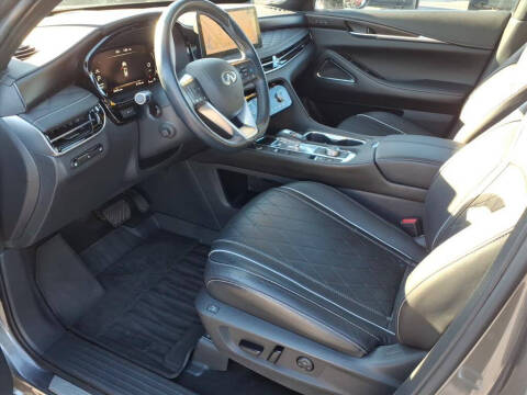 2022 Infiniti QX60 Autograph