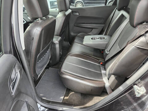 2015 GMC Terrain SLT-2