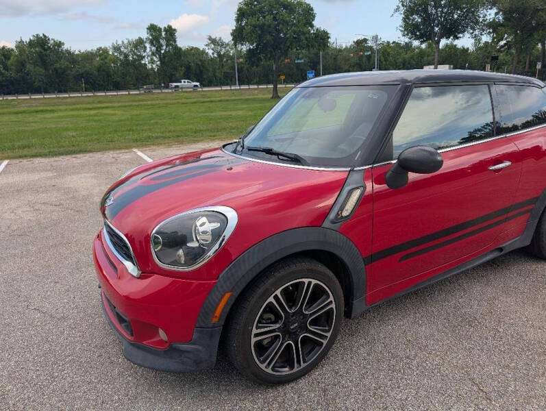 2014 MINI Paceman Cooper S