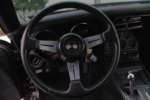 1973 Chevrolet Corvette