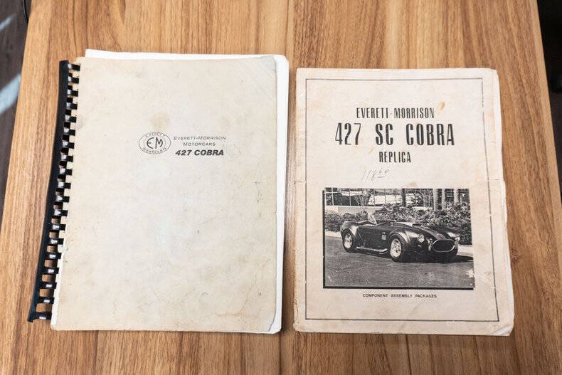 1966 Shelby Cobra