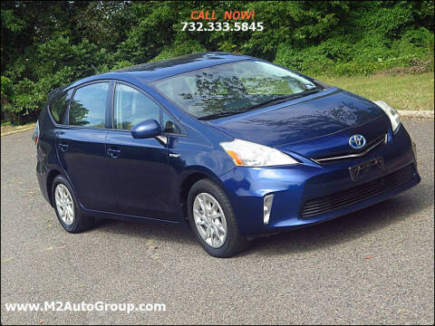 2012 Toyota Prius v Five