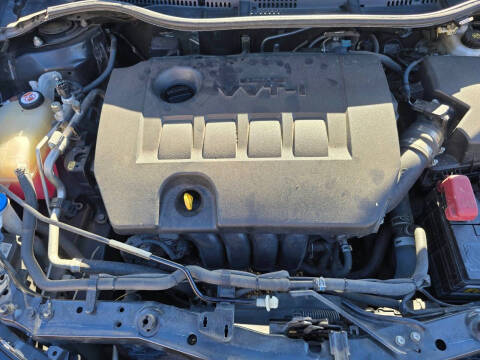 2017 Toyota Corolla iM