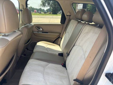 2005 Mercury Mariner