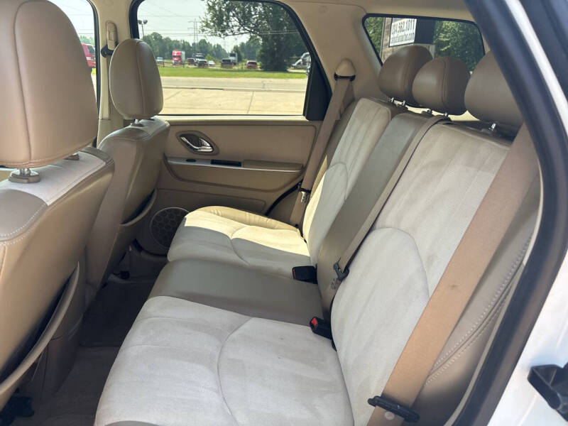 2005 Mercury Mariner