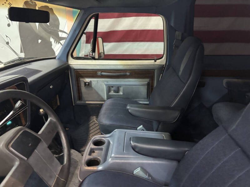 1985 Dodge Ramcharger