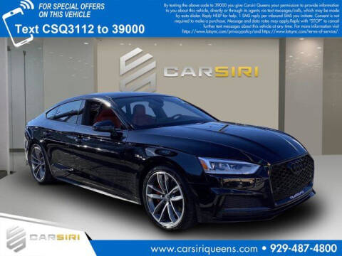 2019 Audi S5 Sportback