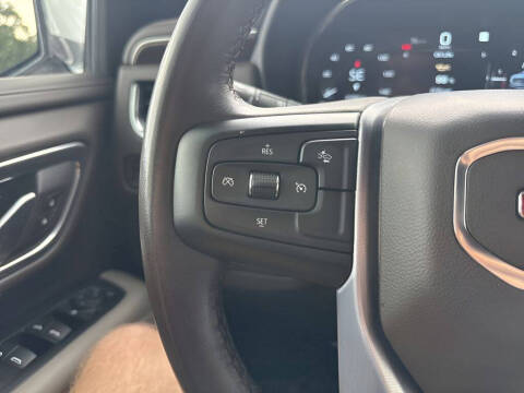 2022 GMC Yukon XL SLE