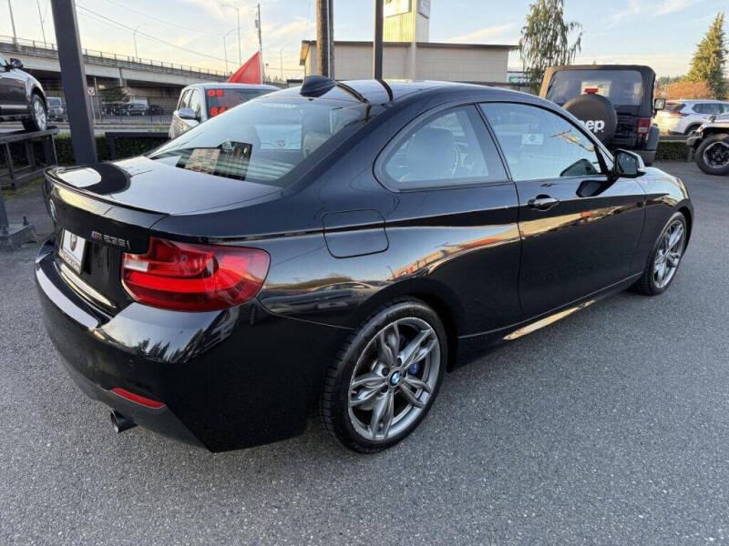 2015 BMW 2 Series M235i xDrive