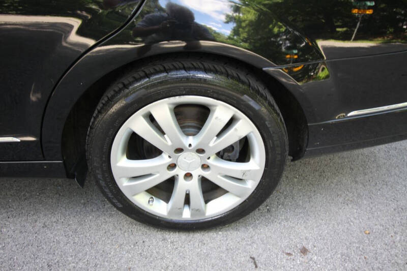 2008 Mercedes-Benz C-Class