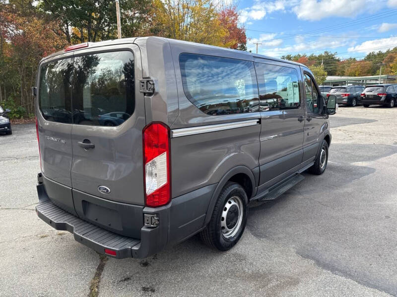 2015 Ford Transit