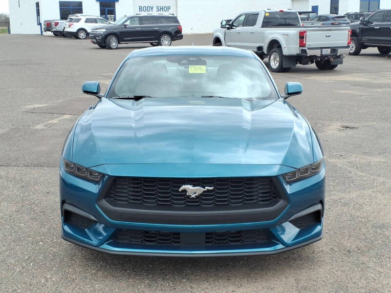 2026 Ford Mustang EcoBoost