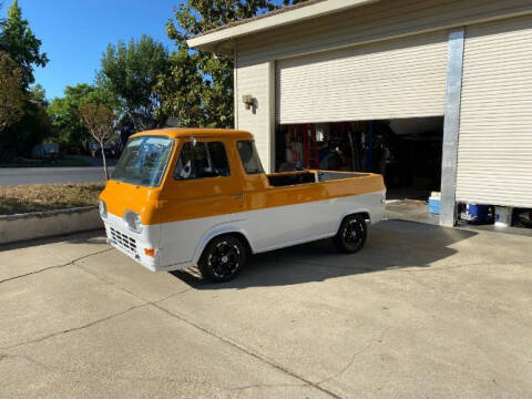1962 Ford E-150