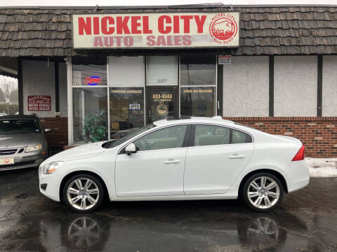 2012 Volvo S60 T6