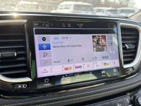 2021 Chrysler Pacifica Touring L