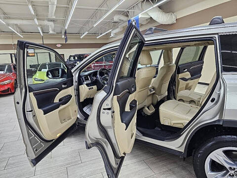 2016 Toyota Highlander