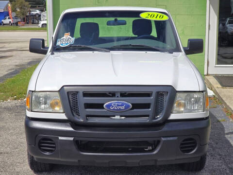 2010 Ford Ranger
