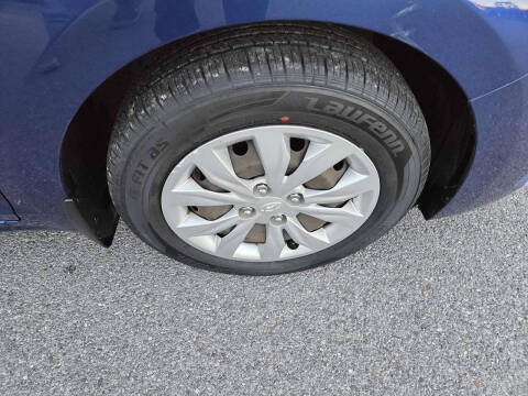 2020 Hyundai Accent SE