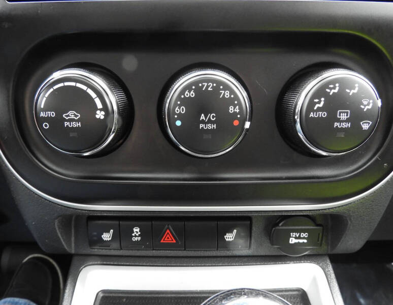 2016 Jeep Compass High Altitude