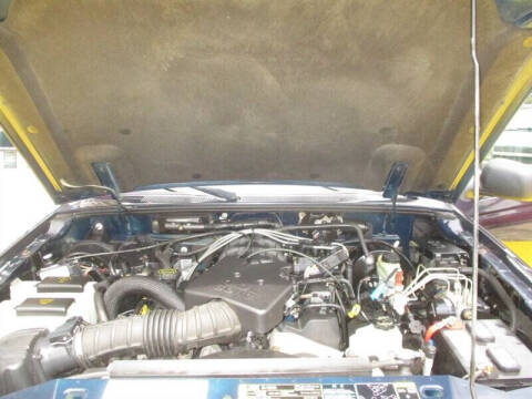 2003 Ford Ranger XLT