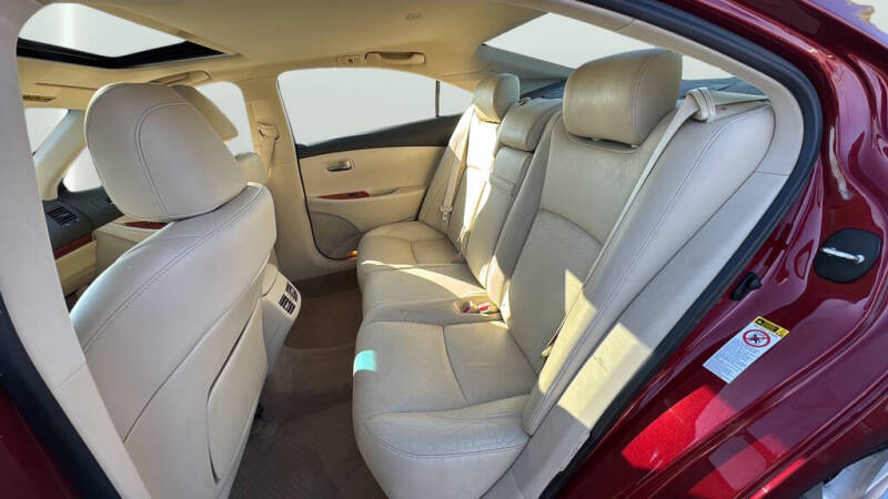 2011 Lexus ES 350