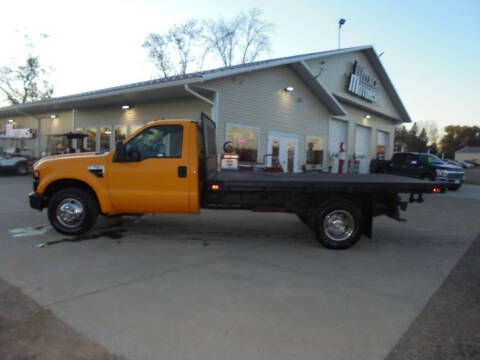 2008 Ford F-350 Super Duty for sale at Milaca Motors in Milaca MN