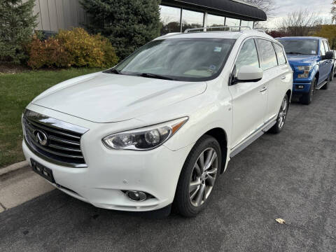 2014 Infiniti QX60