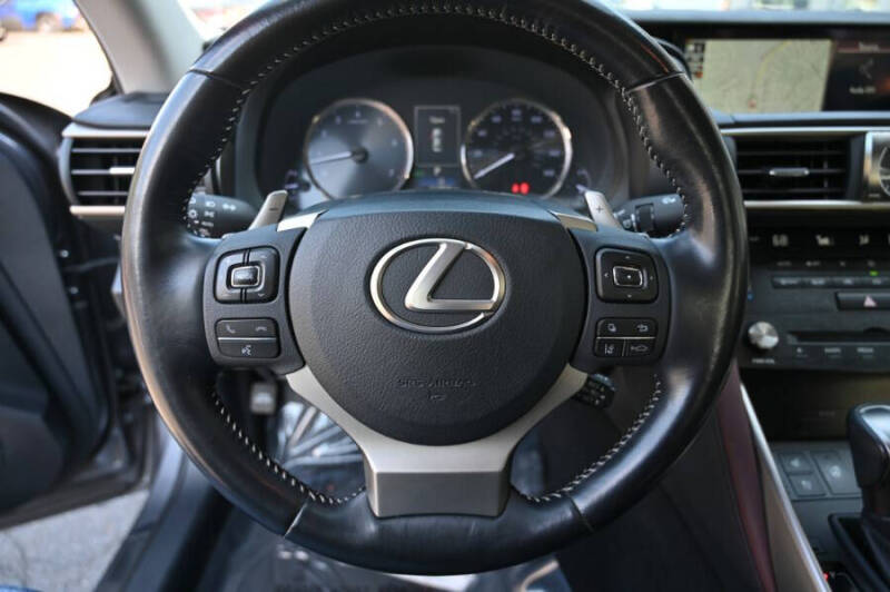 2017 Lexus IS 300