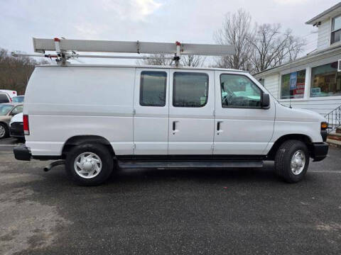 2013 Ford E-Series E-250