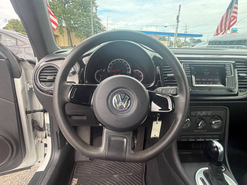 2016 Volkswagen Beetle