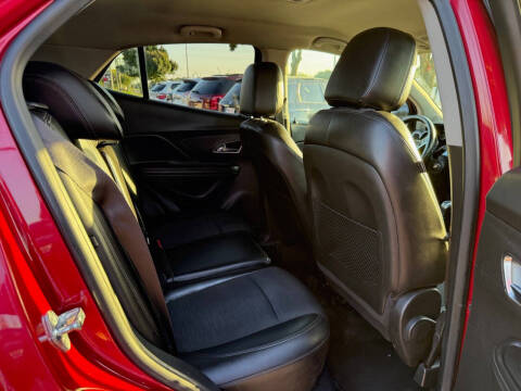 2016 Buick Encore Convenience
