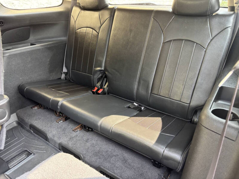 2013 GMC Acadia Denali