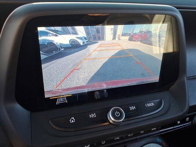 2019 Chevrolet Camaro SS