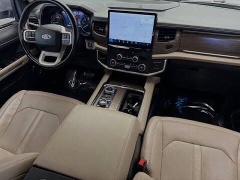 2022 Ford Expedition MAX Limited