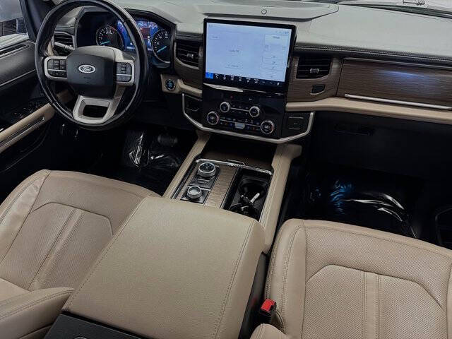 2022 Ford Expedition MAX Limited
