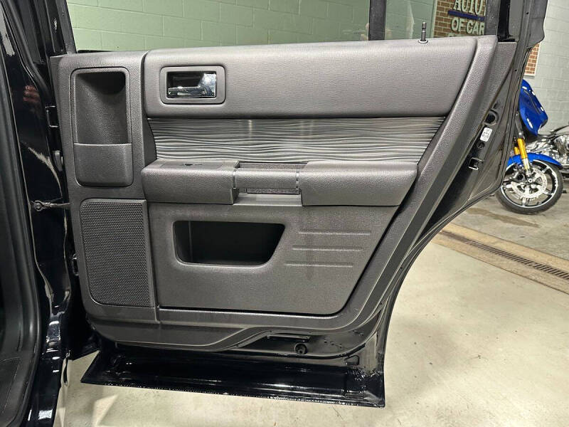 2018 Ford Flex Limited