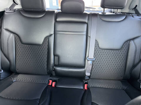 2018 Jeep Compass Altitude