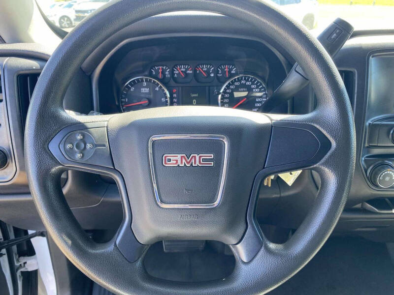 2015 GMC Sierra 1500