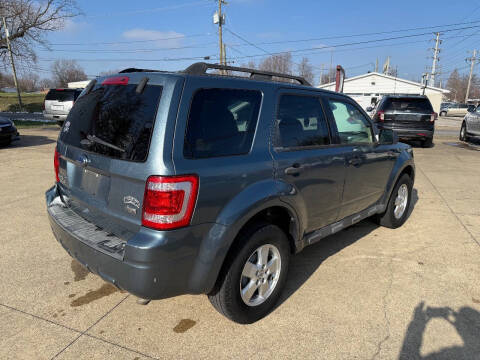2012 Ford Escape XLT