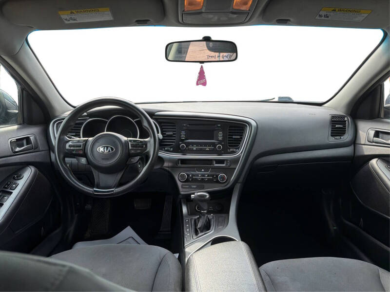 2015 Kia Optima LX