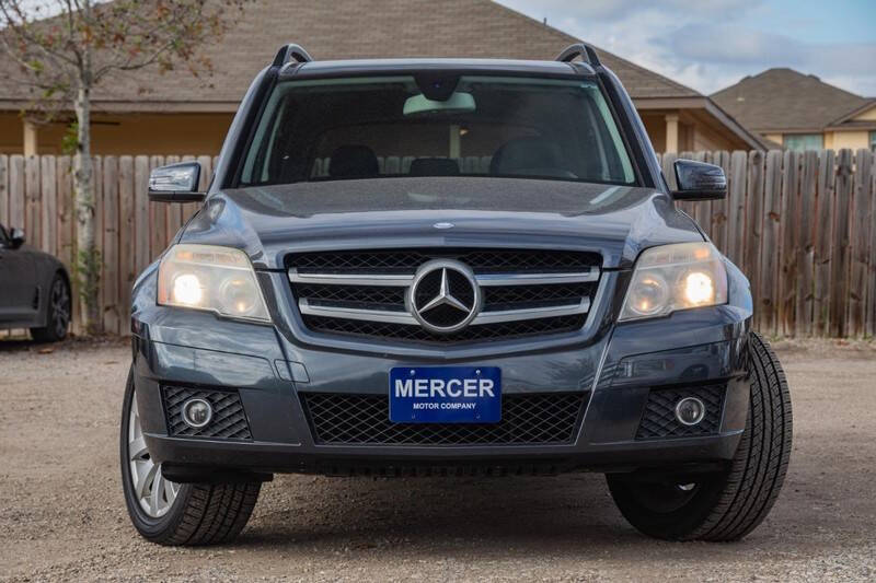 2011 Mercedes-Benz GLK-Class GLK350 photo 2