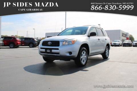 2006 Toyota RAV4 for sale at Bening Mazda in Cape Girardeau MO