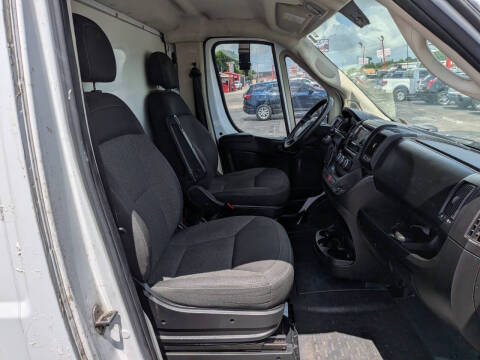 2018 RAM ProMaster 3500 159 WB
