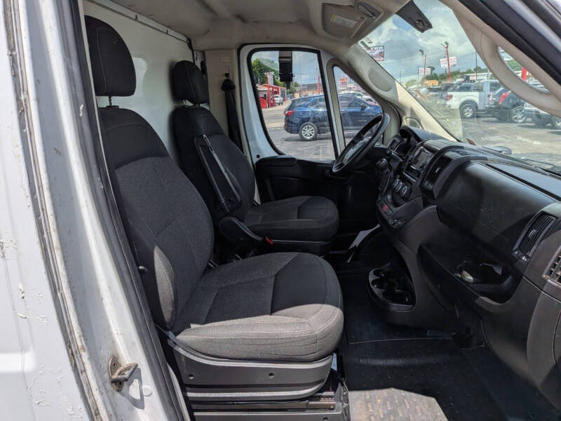 2018 RAM ProMaster 3500 159 WB