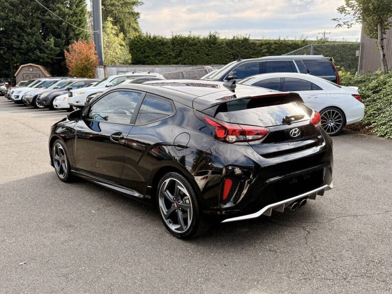 2020 Hyundai Veloster Turbo R-Spec