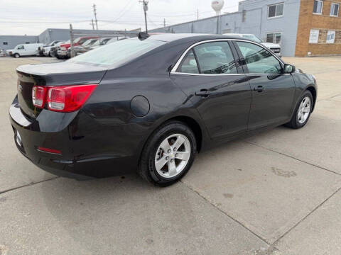 2013 Chevrolet Malibu LS